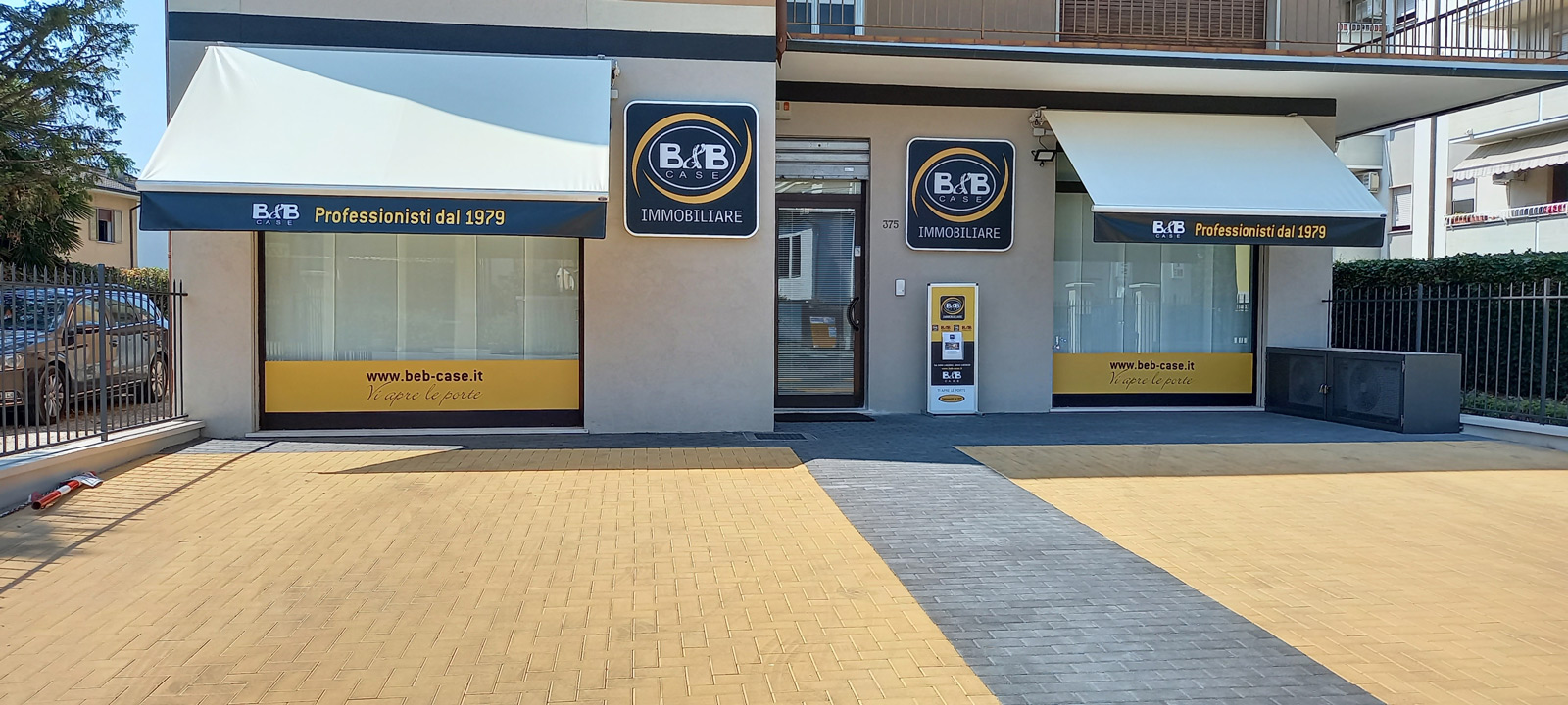 Sede B&B Case Immobiliare, Viale Trieste, Vicenza