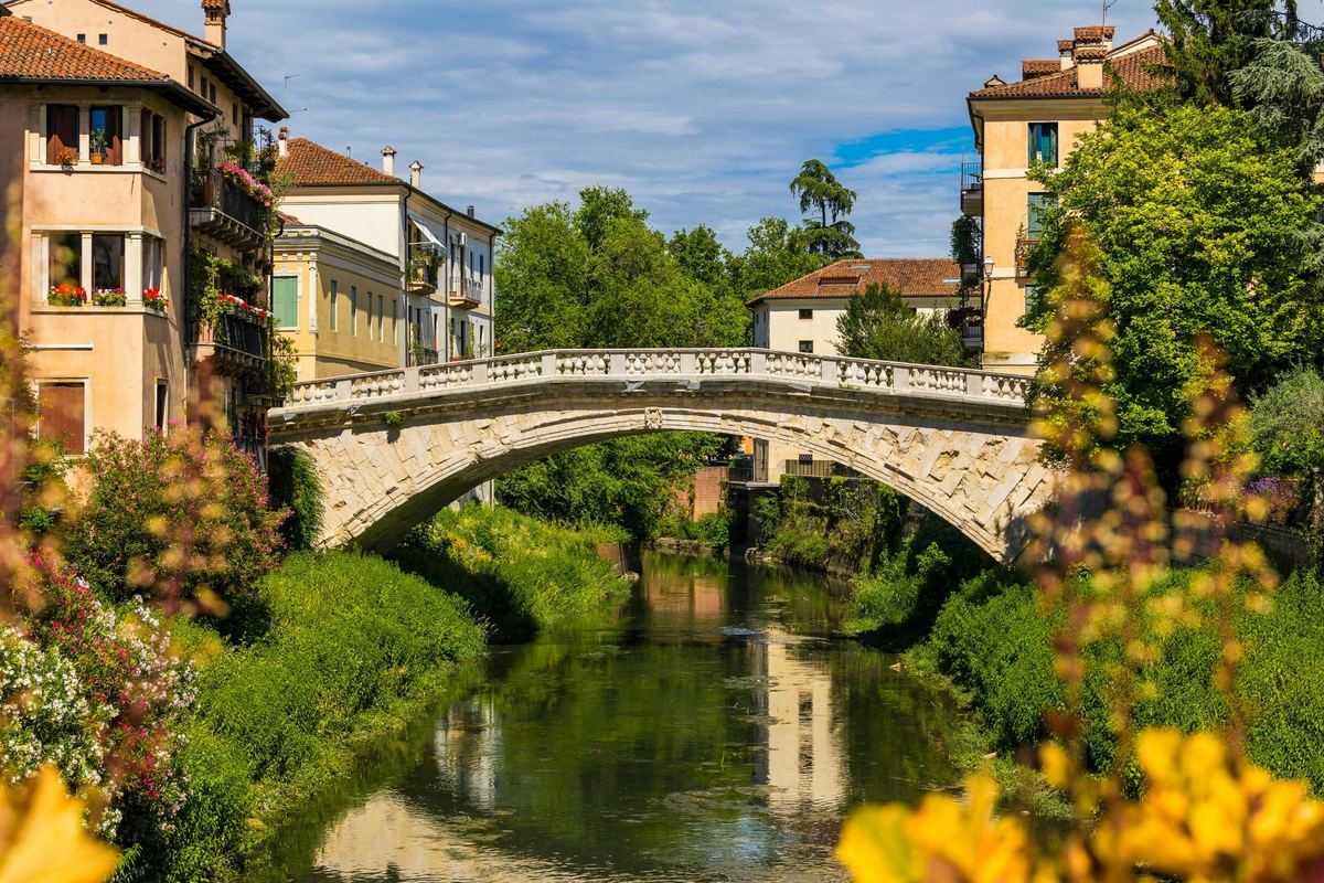 Ponte sul Bacchiglione