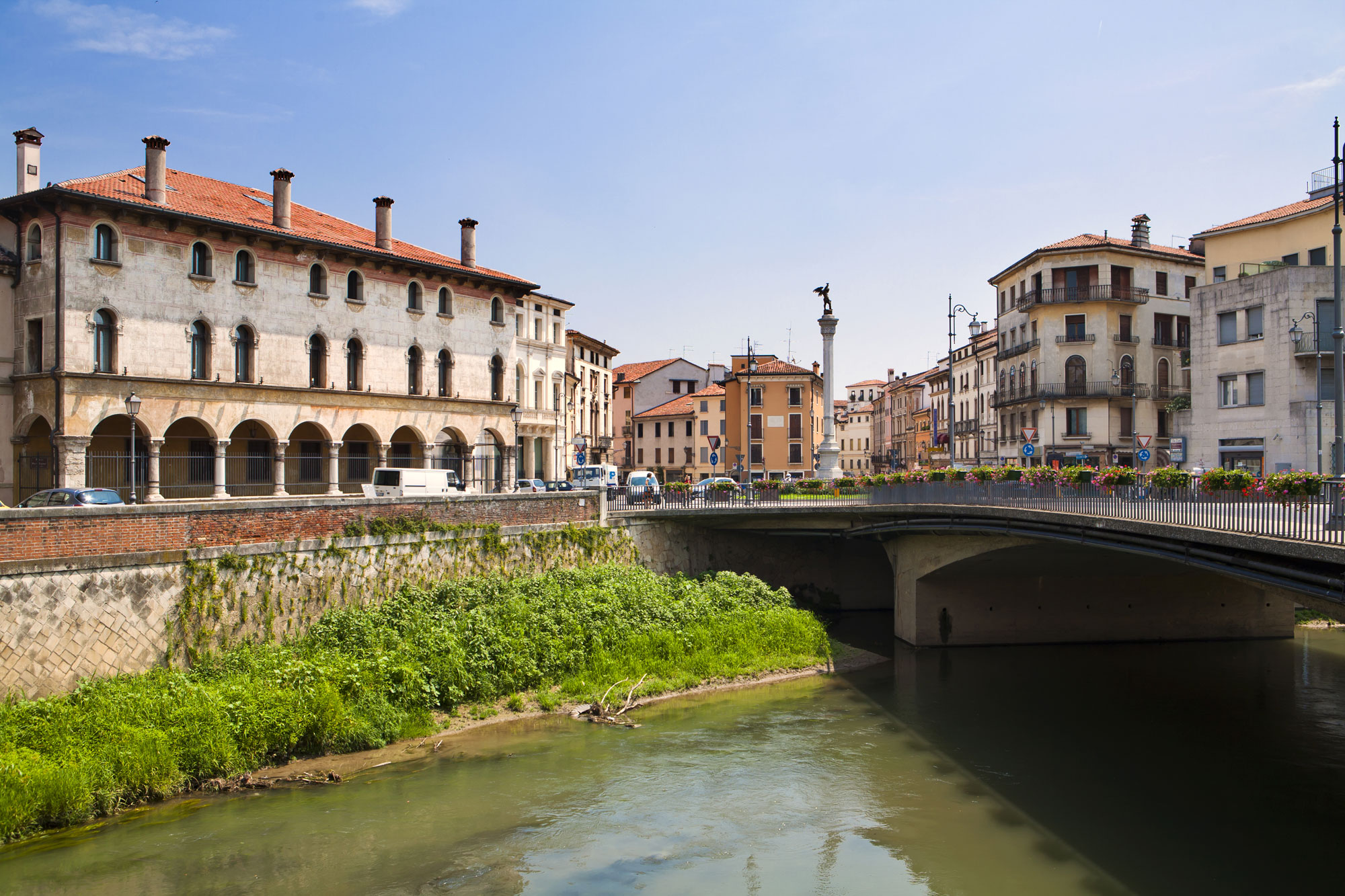 Basilica Palladiana, Vicenza