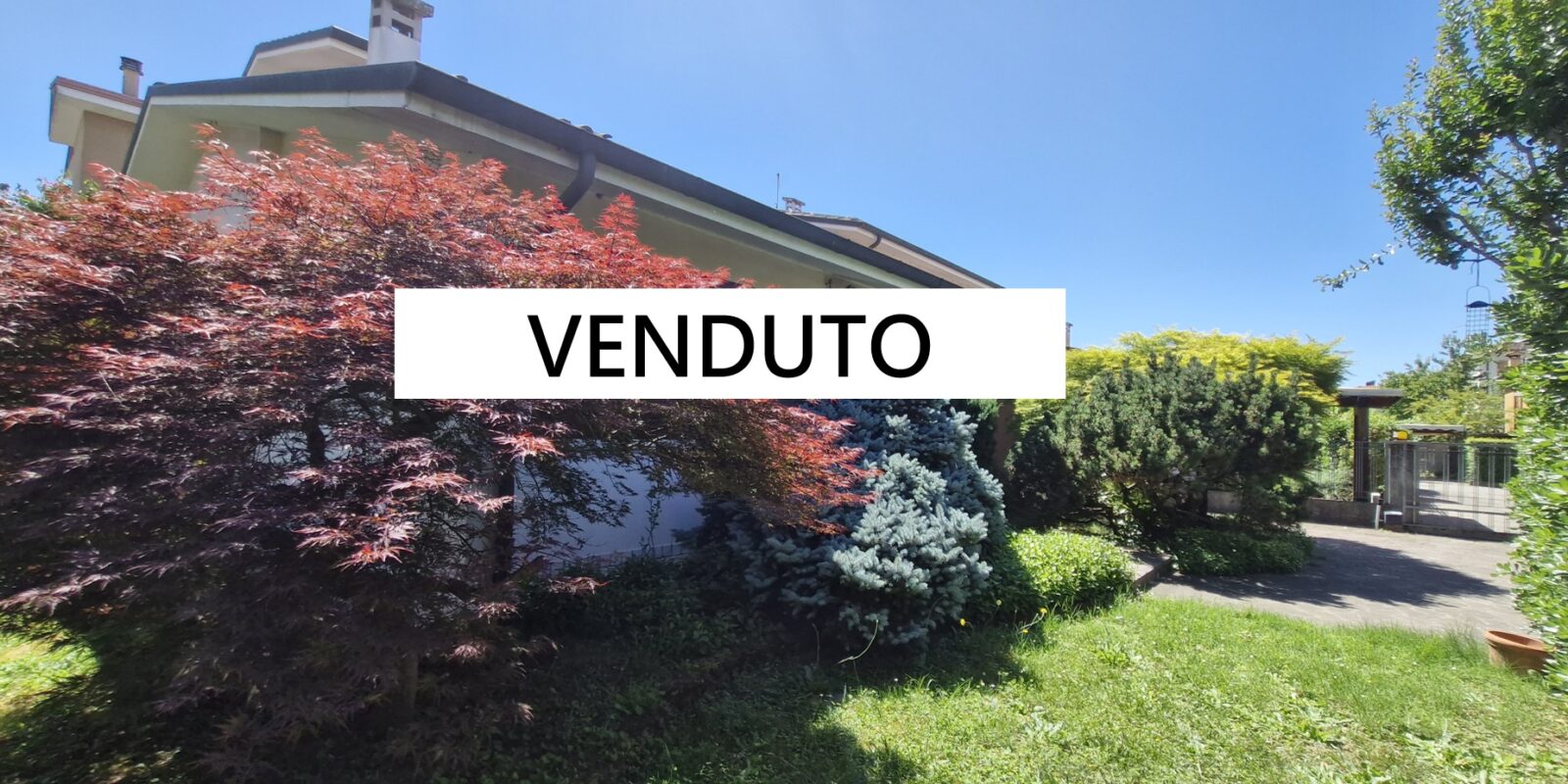 Signorile Villa Affiancata