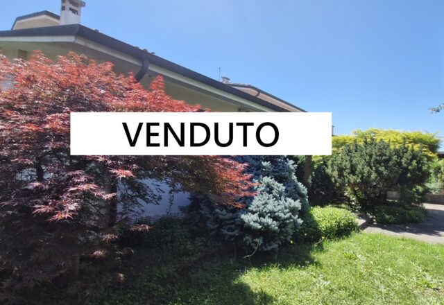Signorile Villa Affiancata