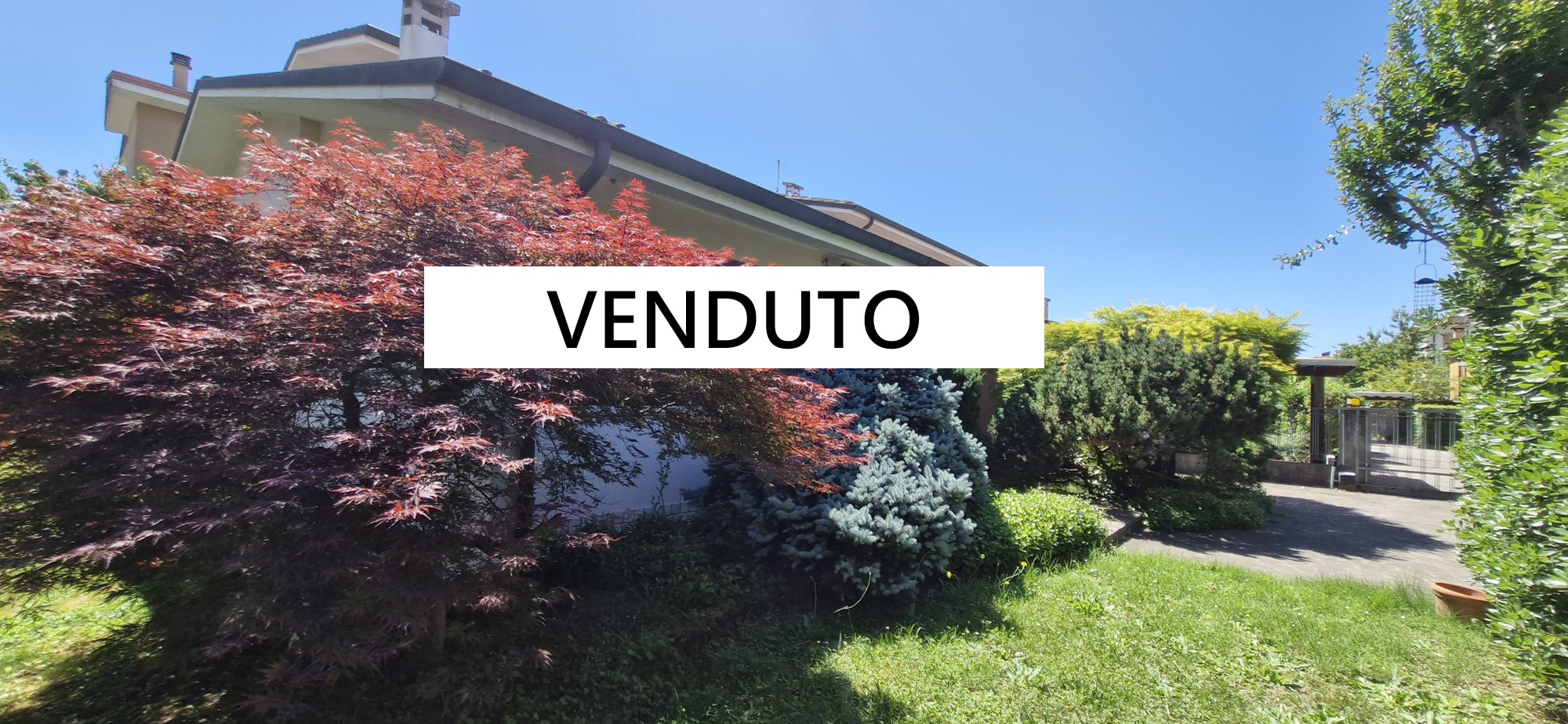 Signorile Villa Affiancata