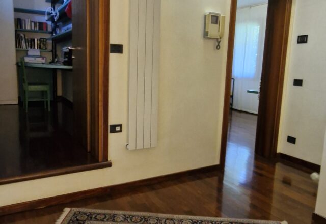 Signorile Villa Affiancata